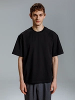 Футболка оверсайз Kangas, черная