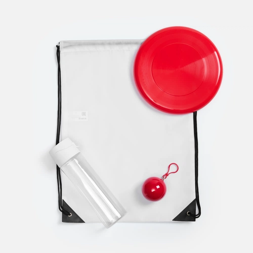 Набор FestiFun, красный Набор FestiFun, красный