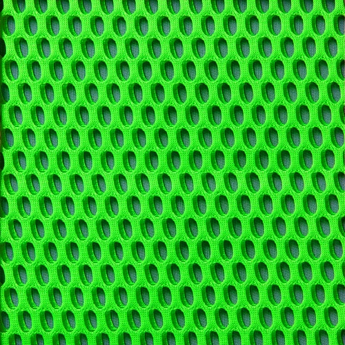 Заготовка из крупной сетки Rete, XL, зеленый неон Заготовка из крупной сетки Rete, XL, зеленый неон