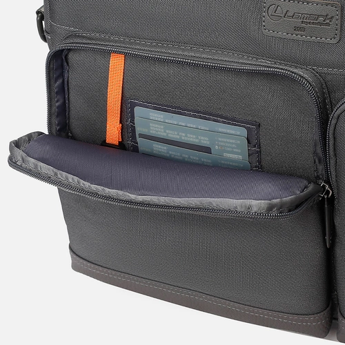 Cумка для ноутбука L255, темно-серая Cумка для ноутбука L255, темно-серая