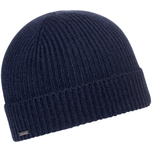 Шапка Bernard, темно-синяя Шапка Bernard, темно-синяя