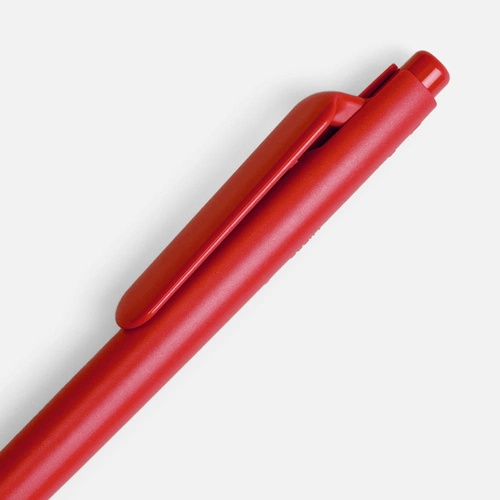 Ручка шариковая Prodir DS11 PMP, красная Ручка шариковая Prodir DS11 PMP, красная