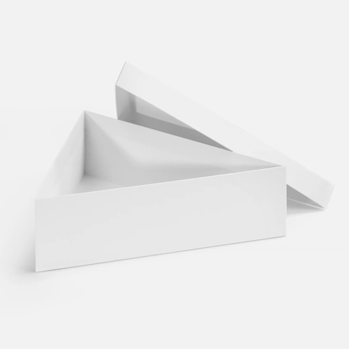 Коробка Trigon, белая Коробка Trigon, белая