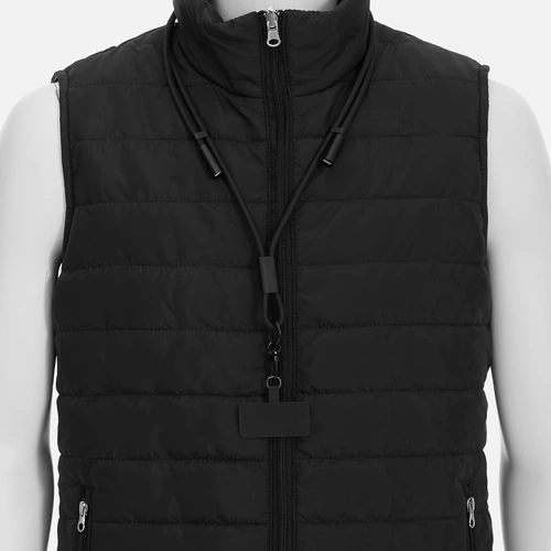 Кабель-ланьярд energyFlex Power Delivery 60 Вт, черный Кабель-ланьярд energyFlex Power Delivery 60 Вт, черный