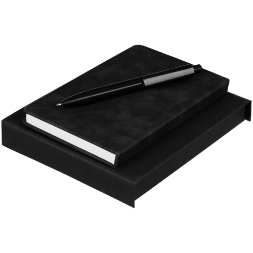 Еженедельник Urban, недатированный, черный Еженедельник Urban, недатированный, черный