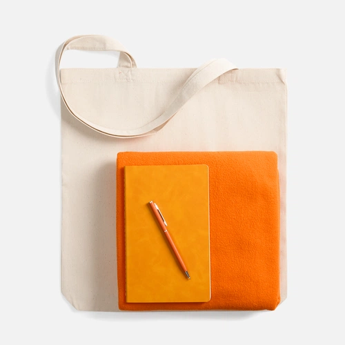 Набор Luba Warm, оранжевый Набор Luba Warm, оранжевый