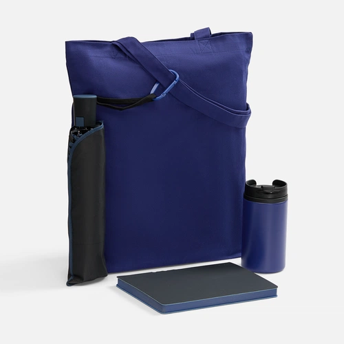 Набор Flexpen Black Walk, черный с синим Набор Flexpen Black Walk, черный с синим