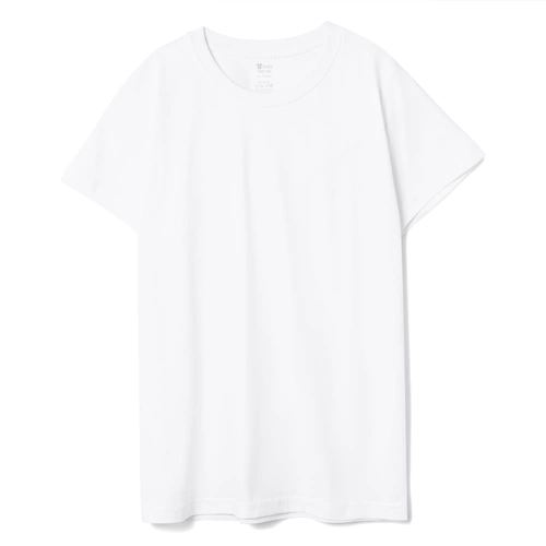 Футболка детская T-Bolka Kids, белая Футболка детская T-Bolka Kids, белая