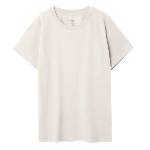 Футболка детская T-Bolka Kids, молочно-белая Футболка детская T-Bolka Kids, молочно-белая