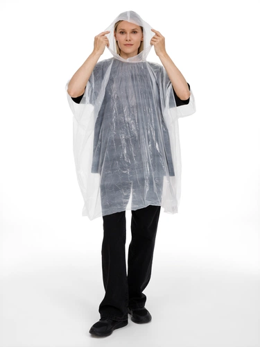 Дождевик в круглом футляре Nimbus, зеленое яблоко Дождевик в круглом футляре Nimbus, зеленое яблоко