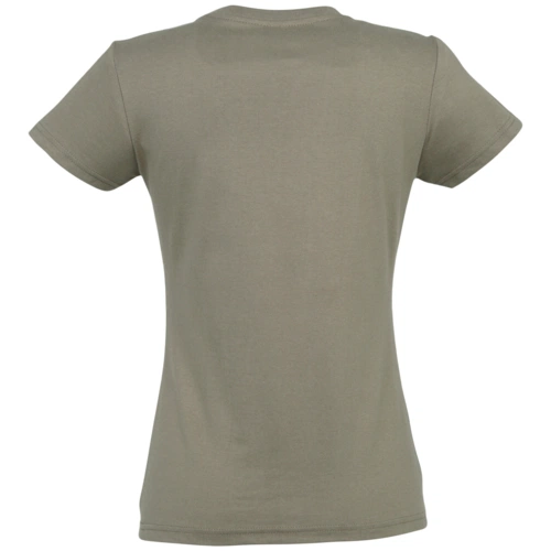 Футболка женская Imperial Women 190, хаки Футболка женская Imperial Women 190, хаки