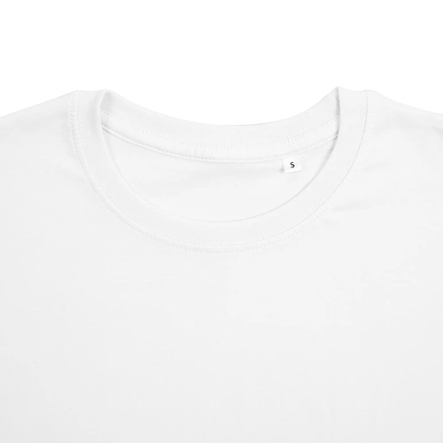 Футболка унисекс T-Bolka 160, белая (белоснежная) Футболка унисекс T-Bolka 160, белая (белоснежная)