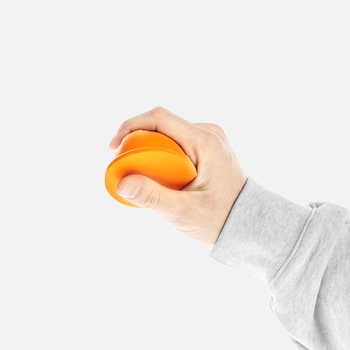 Антистресс «Каска», оранжевый Антистресс «Каска», оранжевый