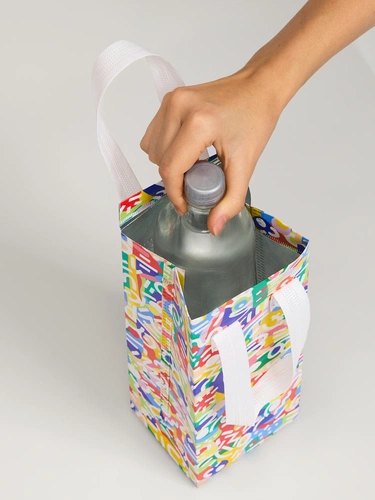 Термосумка для напитков «Термобэг» на заказ, XS Термосумка для напитков «Термобэг» на заказ, XS