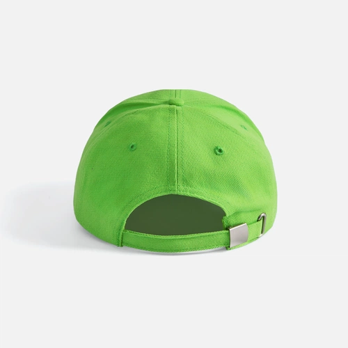 Бейсболка Buffalo, зеленое яблоко Бейсболка Buffalo, зеленое яблоко