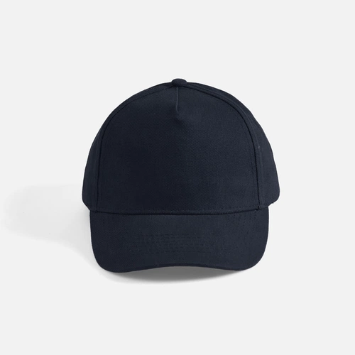 Бейсболка Long Beach, темно-синяя Бейсболка Long Beach, темно-синяя