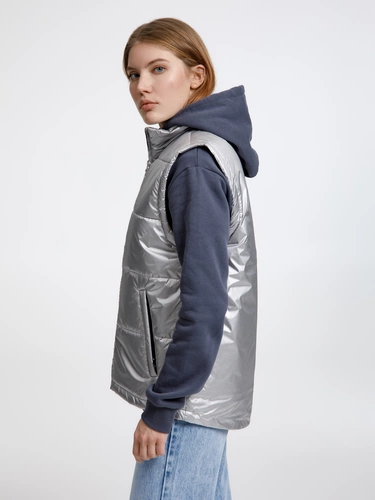 Жилет Kama, серебристый Жилет Kama, серебристый