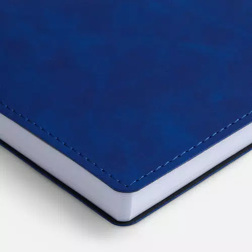 Ежедневник Urban, недатированный, ярко-синий Ежедневник Urban, недатированный, ярко-синий