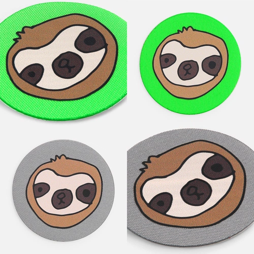 Сет наклеек Lunga с нанесением Сет наклеек Lunga с нанесением