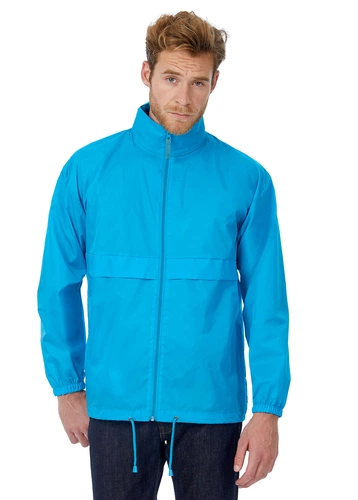 Ветровка Sirocco темно-синяя Ветровка Sirocco темно-синяя