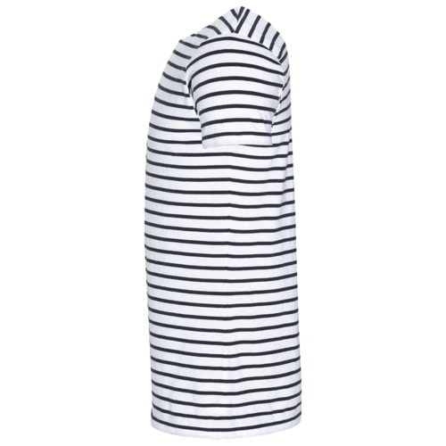 Футболка Miles Men белая с темно-синим Футболка Miles Men белая с темно-синим