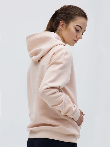 Толстовка унисекс Spencer, розовая Толстовка унисекс Spencer, розовая