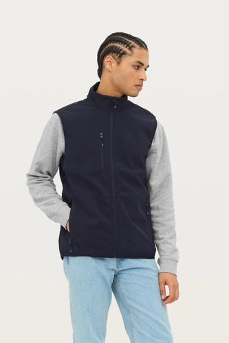 Жилет Falcon BW Men, черный Жилет Falcon BW Men, черный