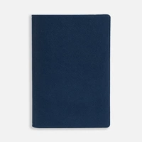 Обложка для паспорта Devon, синяя