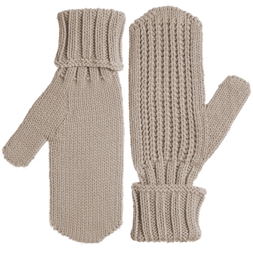 Варежки Nordkyn, бежевые Варежки Nordkyn, бежевые