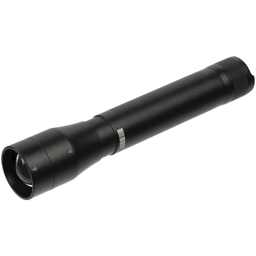 Фонарь с фокусировкой луча Skyddas, черный Фонарь с фокусировкой луча Skyddas, черный