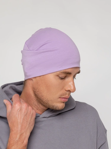 Шапка HeadOn, ver.2, сиреневая Шапка HeadOn, ver.2, сиреневая