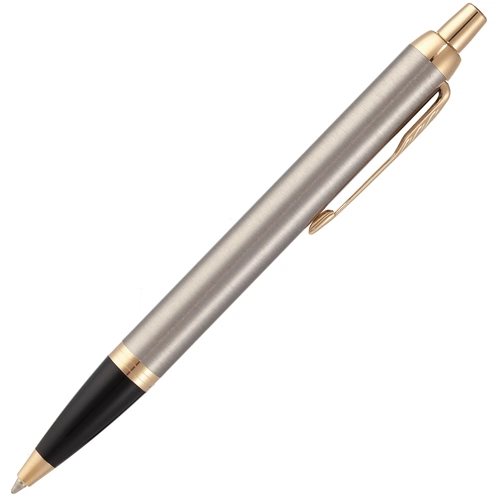 Ручка шариковая Parker IM Core K321 Brushed Metal GT M Ручка шариковая Parker IM Core K321 Brushed Metal GT M