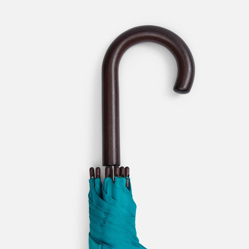 Зонт-трость Standard, бирюзовый Зонт-трость Standard, бирюзовый