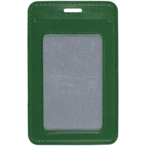 Чехол для пропуска Nebraska, зеленый Чехол для пропуска Nebraska, зеленый