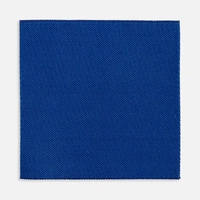 Лейбл тканевый Epsilon, L, синий