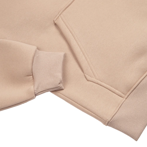 Худи Kulonga Oversize, бежевое (песочное) Худи Kulonga Oversize, бежевое (песочное)
