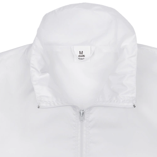 Ветровка Kivach Basic, белая Ветровка Kivach Basic, белая