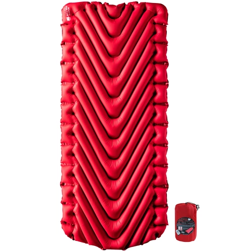 Надувной коврик Insulated Static V Luxe, красный Надувной коврик Insulated Static V Luxe, красный