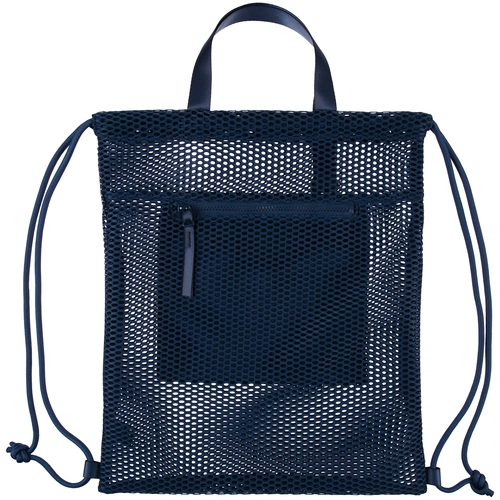Рюкзак-мешок Verkko, темно-синий Рюкзак-мешок Verkko, темно-синий