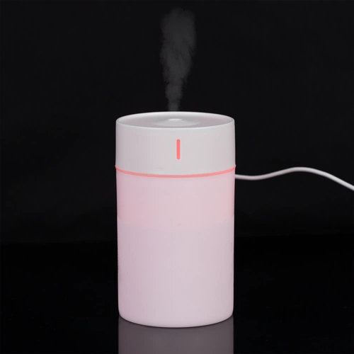 Настольный увлажнитель Desko, белый Настольный увлажнитель Desko, белый