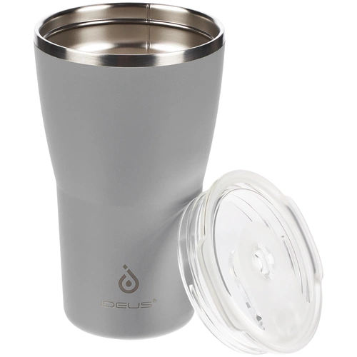 Термостакан Sapporo, серый Термостакан Sapporo, серый