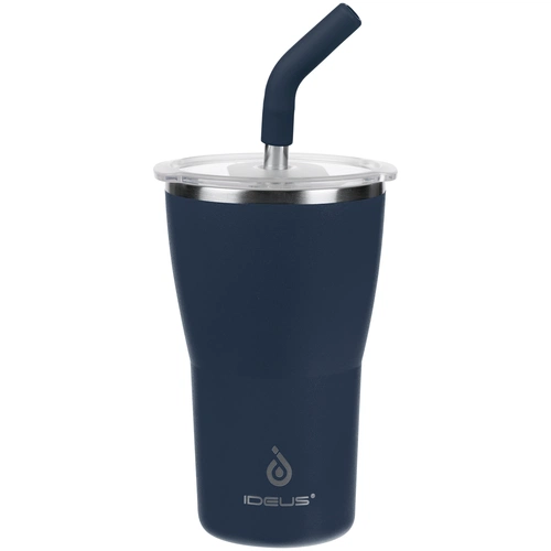 Термостакан Sapporo, темно-синий Термостакан Sapporo, темно-синий