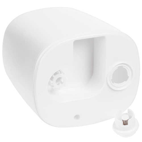 Увлажнитель-ароматизатор воздуха Fusion, белый Увлажнитель-ароматизатор воздуха Fusion, белый