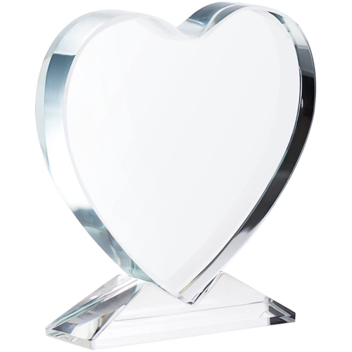 Стела Pictory Heart, прозрачная Стела Pictory Heart, прозрачная