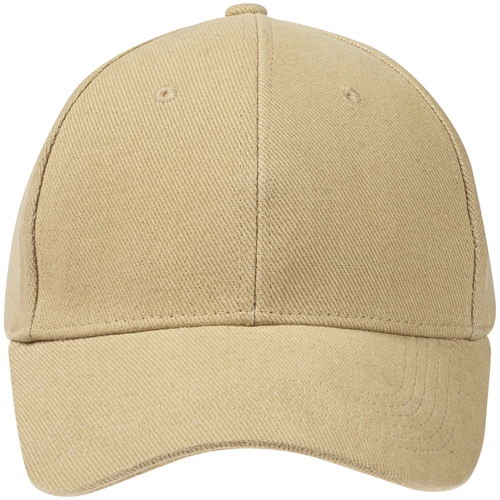 Бейсболка Hillside, бежевая Бейсболка Hillside, бежевая