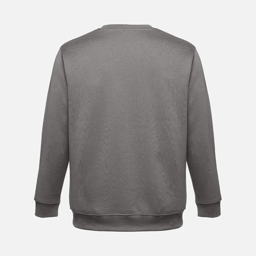 Свитшот унисекс Delta, серый Свитшот унисекс Delta, серый