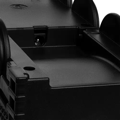 Увлажнитель-ароматизатор Steam Beam, черный Увлажнитель-ароматизатор Steam Beam, черный