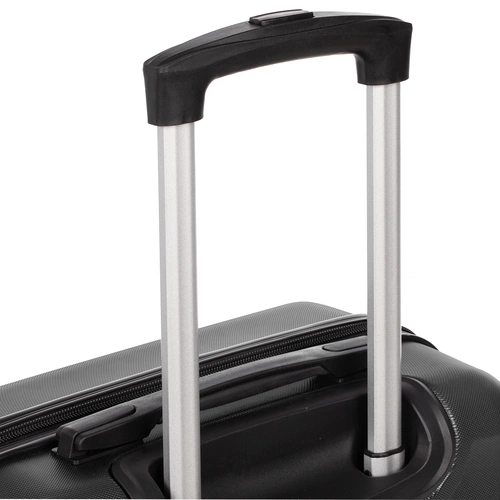 Чемодан Fattore S, ver.2, черный Чемодан Fattore S, ver.2, черный