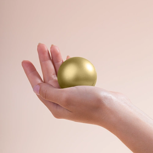 Антистресс Mash, золотистый Антистресс Mash, золотистый