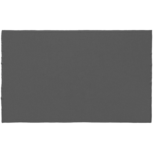 Плед Ornato, серый (кварцевый меланж) Плед Ornato, серый (кварцевый меланж)